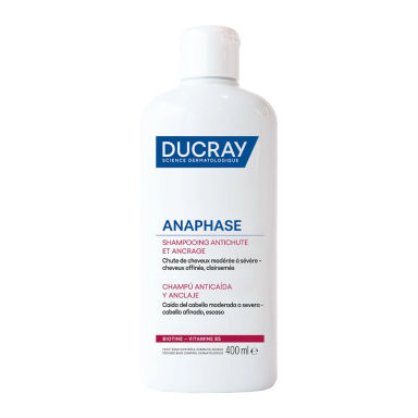 Imagen de Ducray Anaphase Champú 400 ml - Ducray
