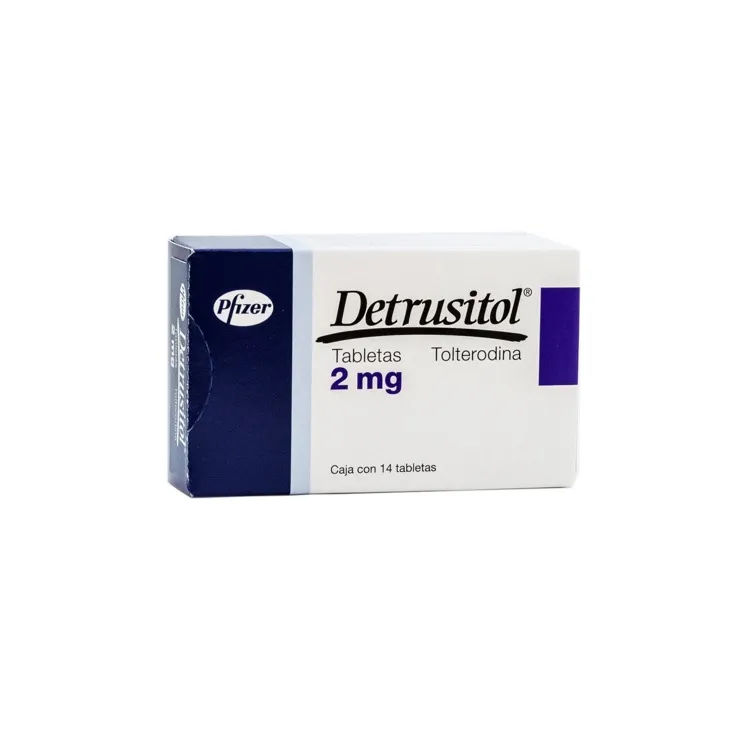 Imagen de Detrusitol