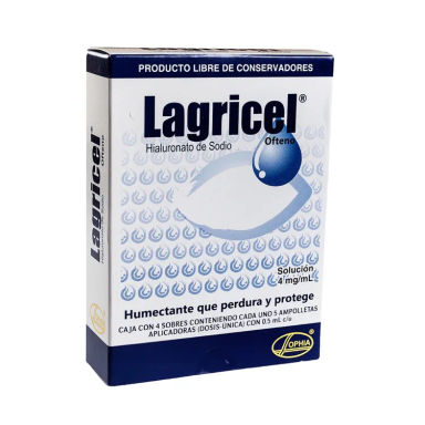 Imagen de Lagricel