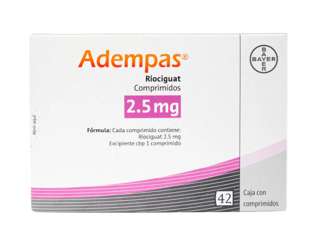 Imagen de Adempas