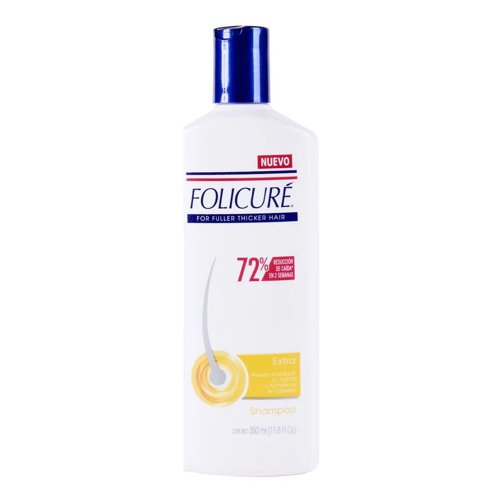 Imagen de Folicure Extra Shampoo