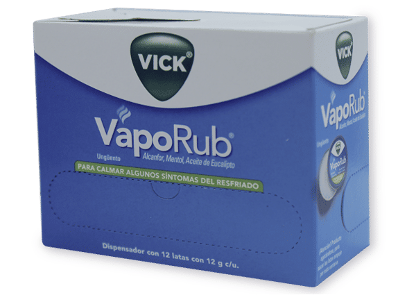 Vick VapoRub