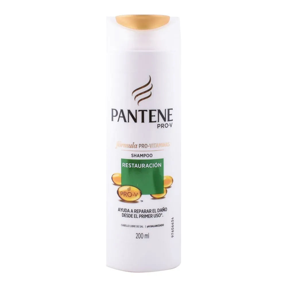 Restauración Shampoo