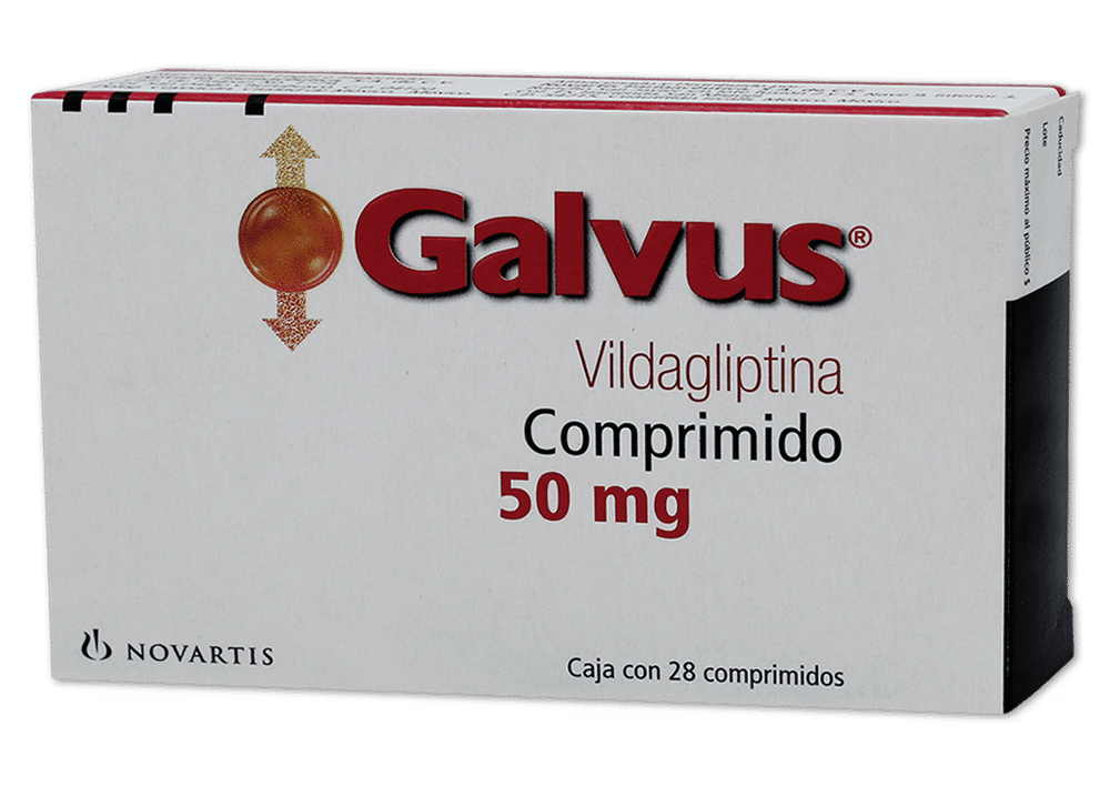 Imagen de Galvus