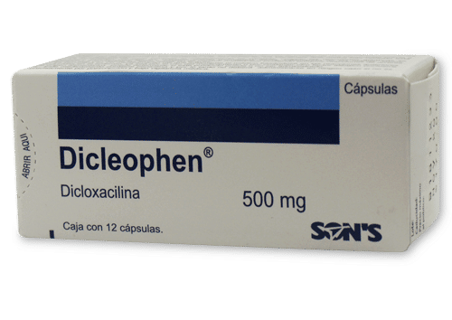 Imagen de Dicleophen
