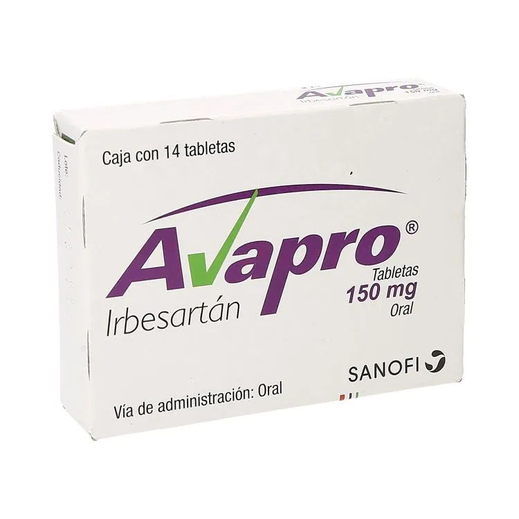 Imagen de Avapro