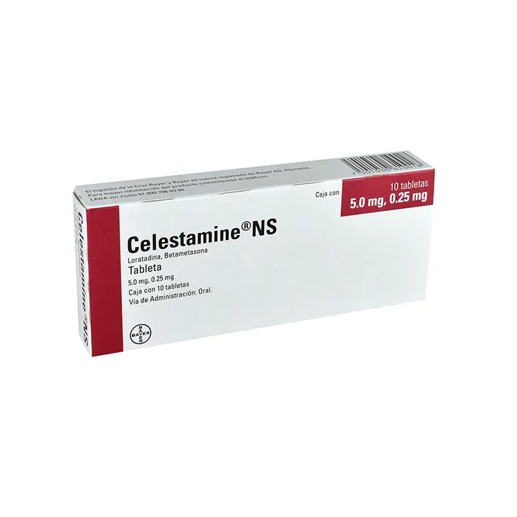 Imagen de Celestamine Ns