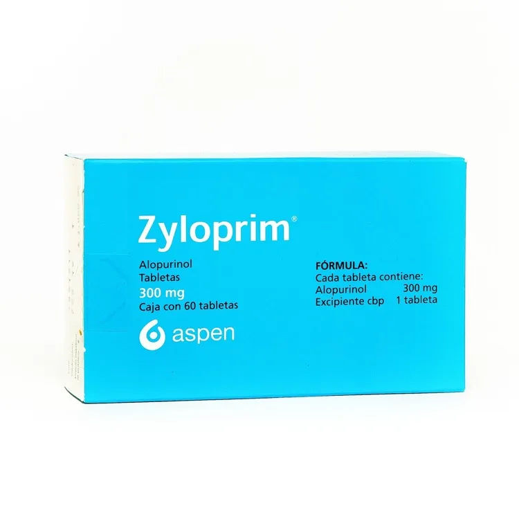 Imagen de Zyloprim