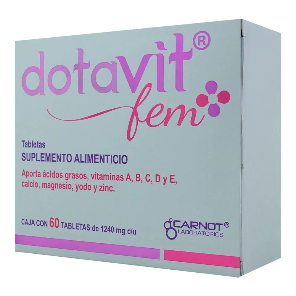 Dotavit Fem