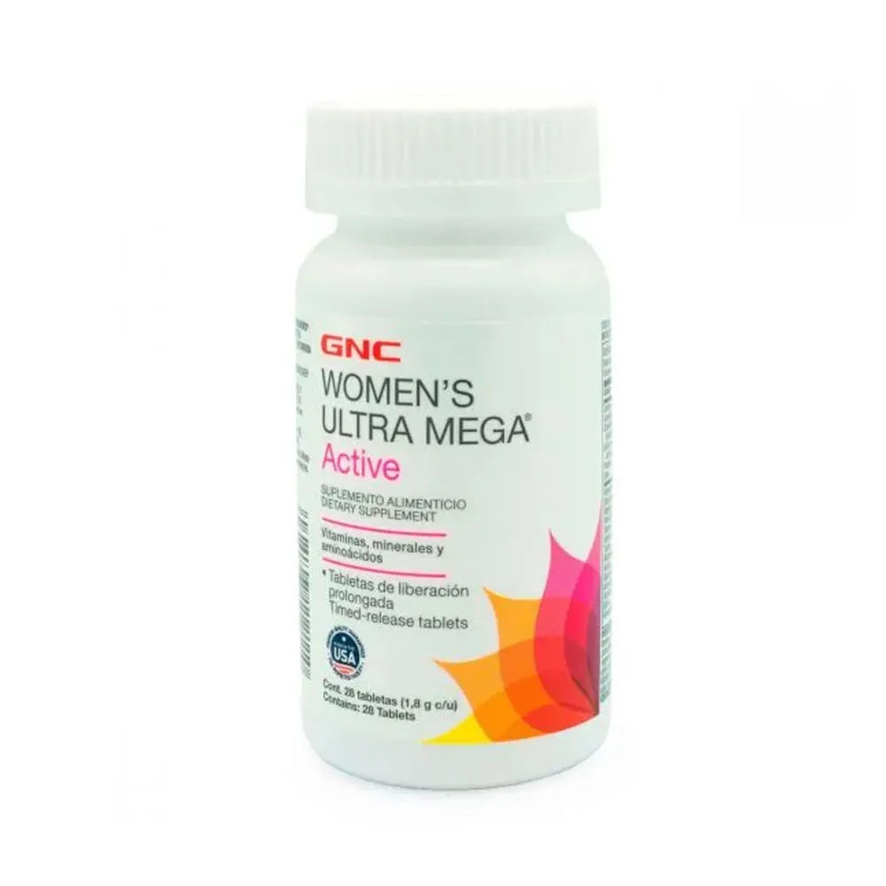 Women's Ultra Mega Active