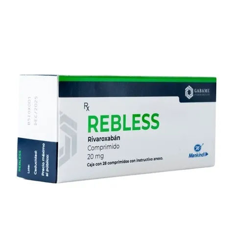 Imagen de Rebless
