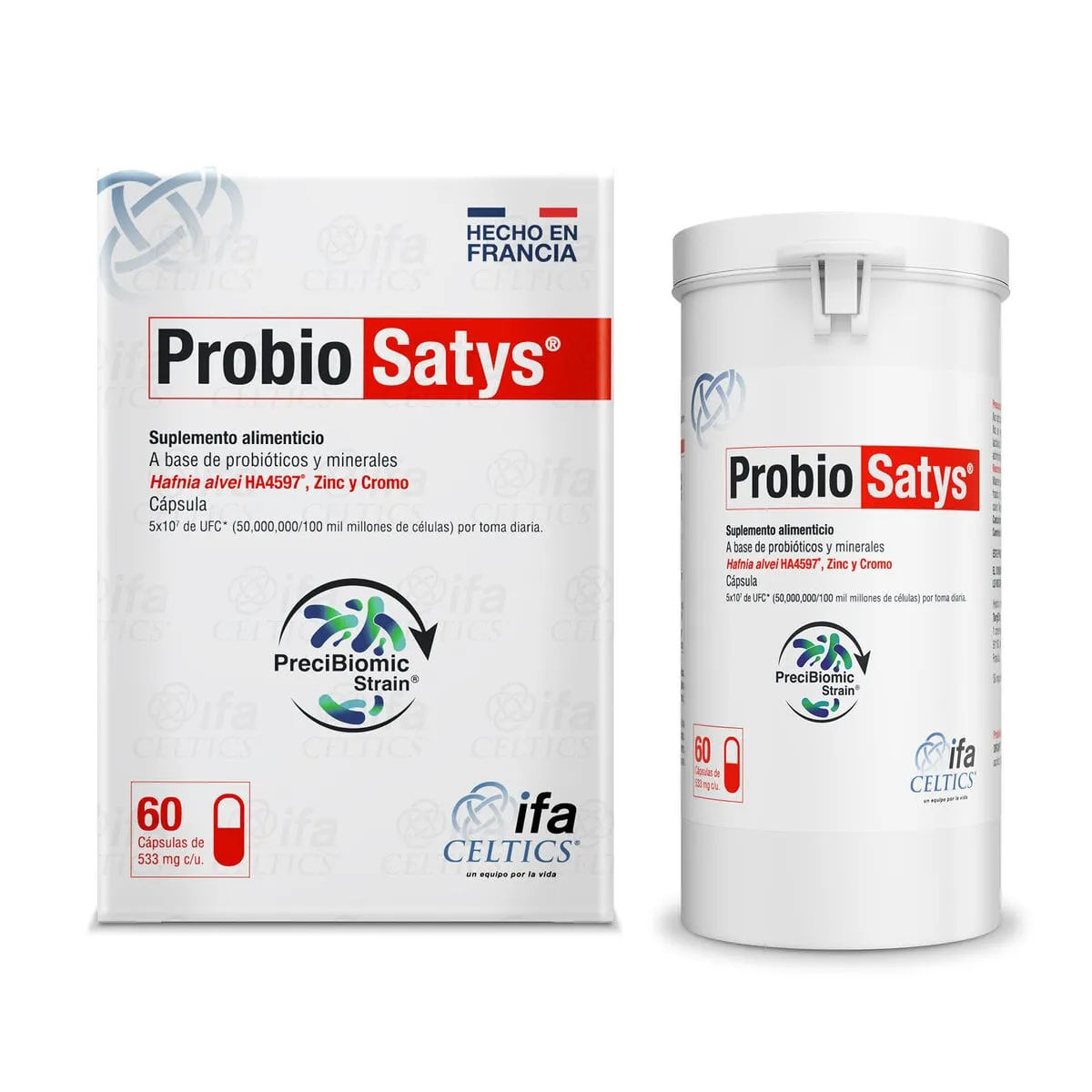 Imagen de ProbioSatys