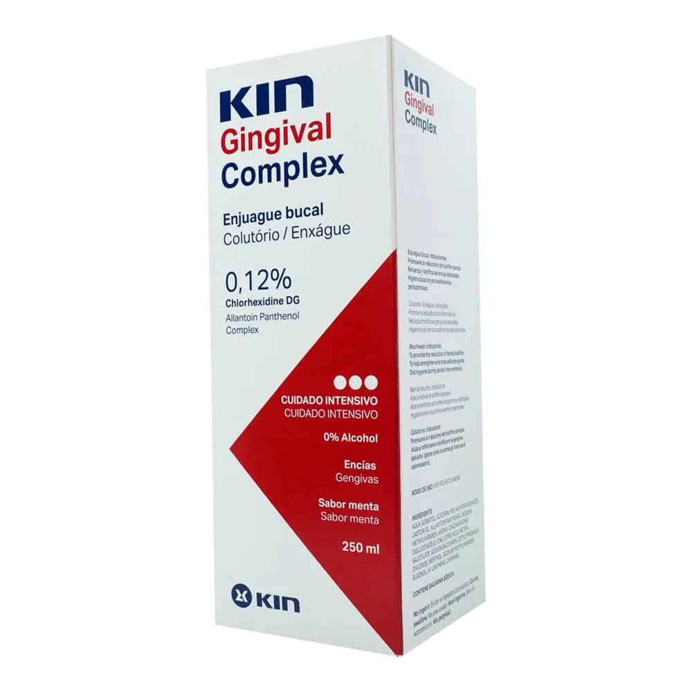 Imagen de Gingival Complex Enjuague Bucal