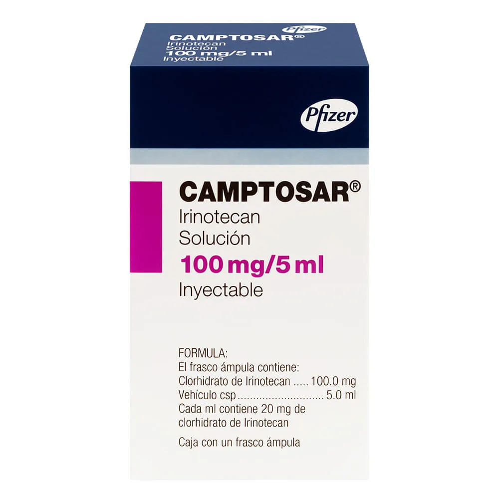 Imagen de Camptosar
