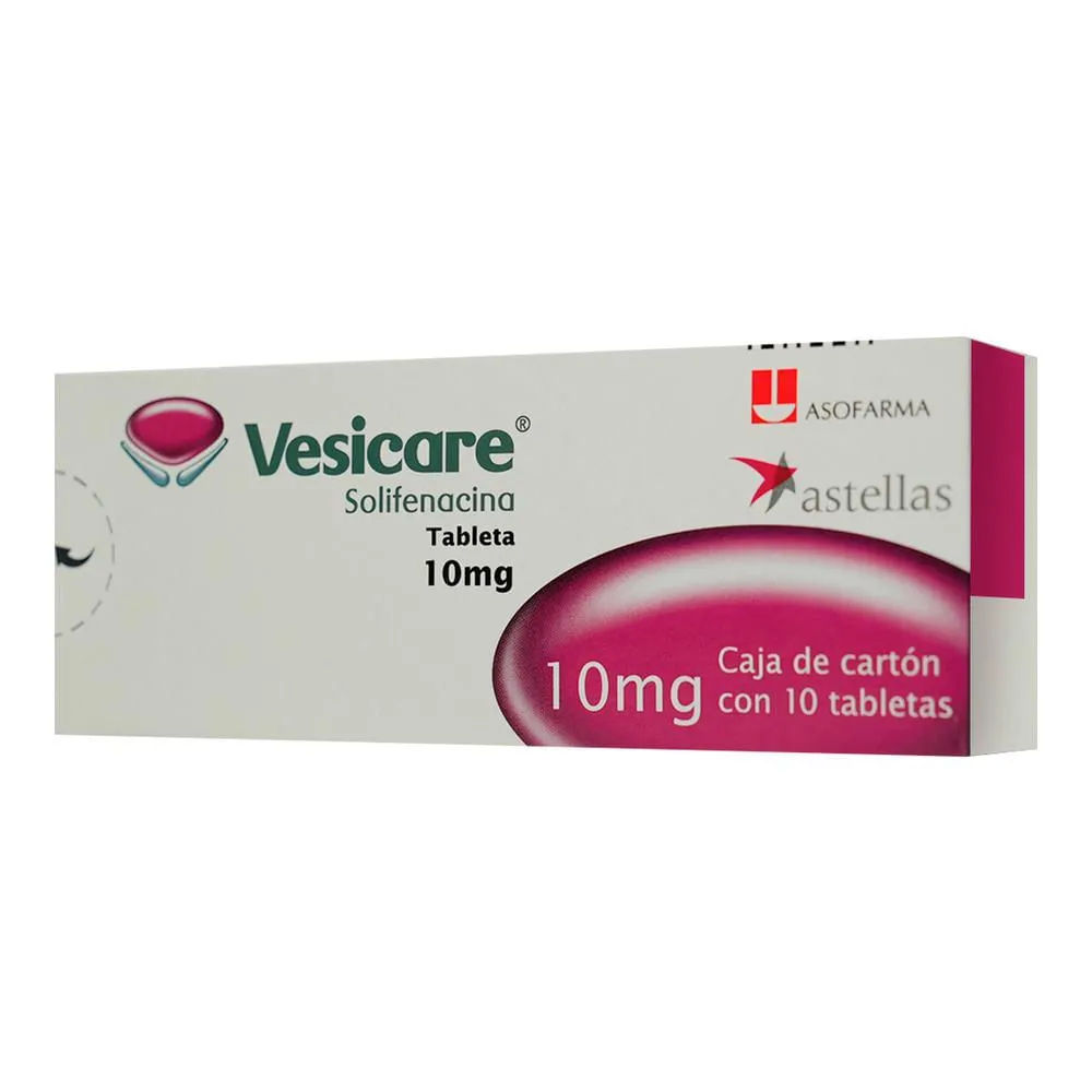 Imagen de Vesicare