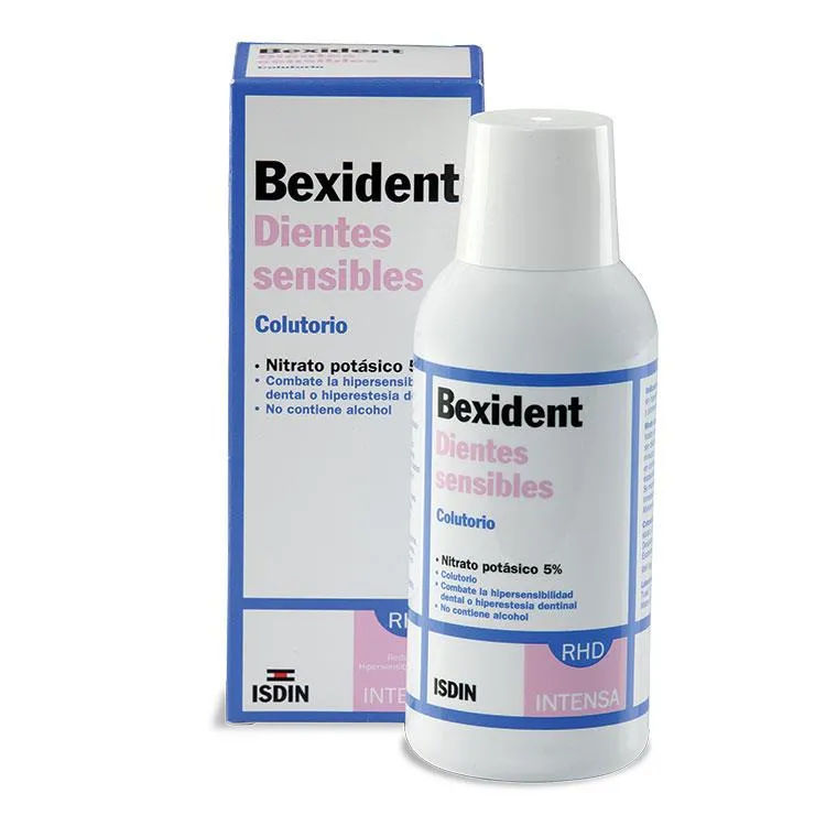 Imagen de Dientes Sensibles
