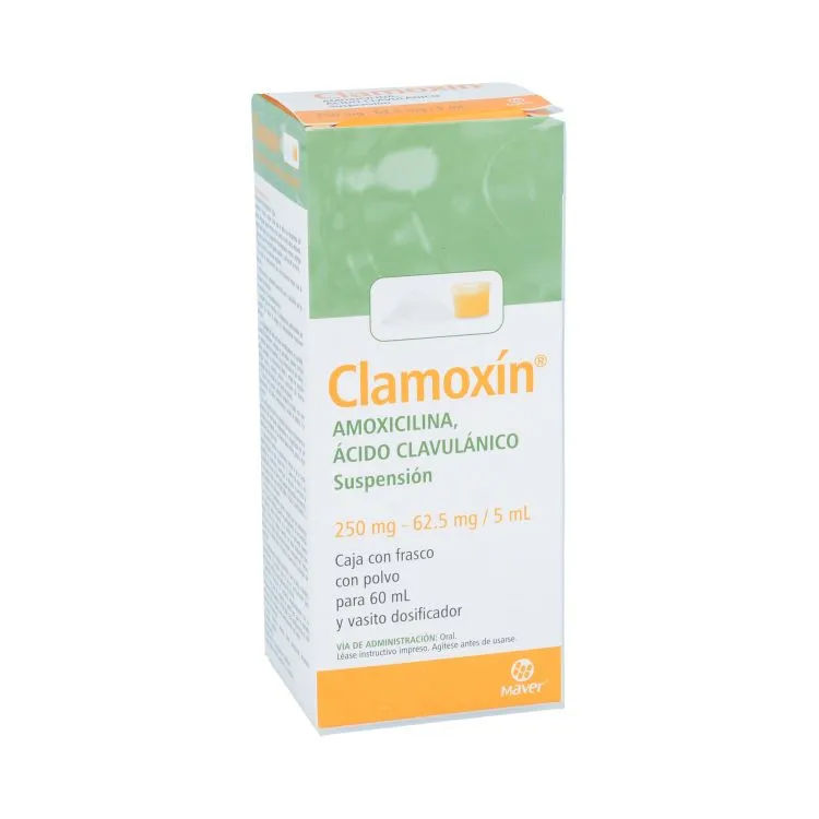 Imagen de Clamoxin