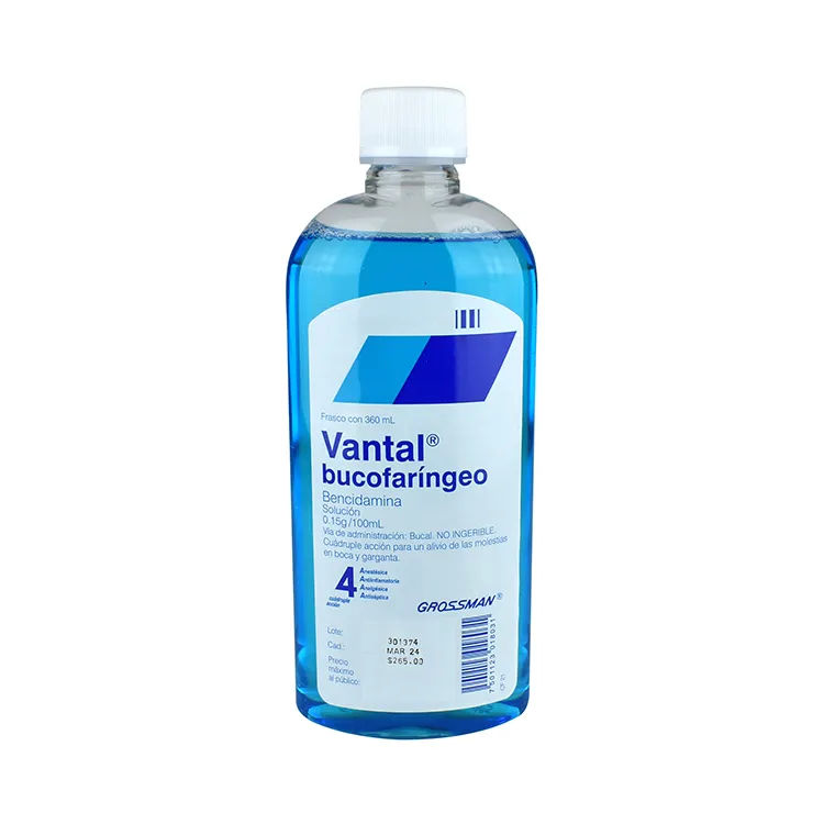 Imagen de Vantal
