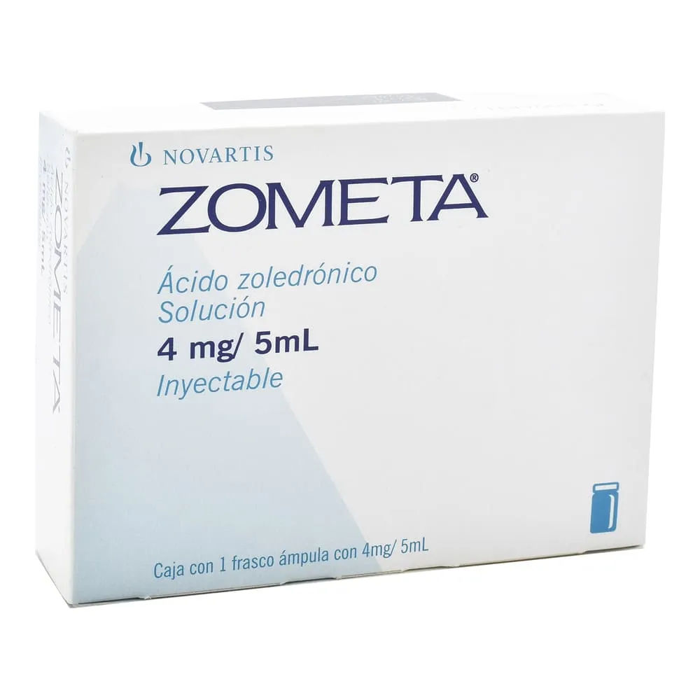 Imagen de Zometa