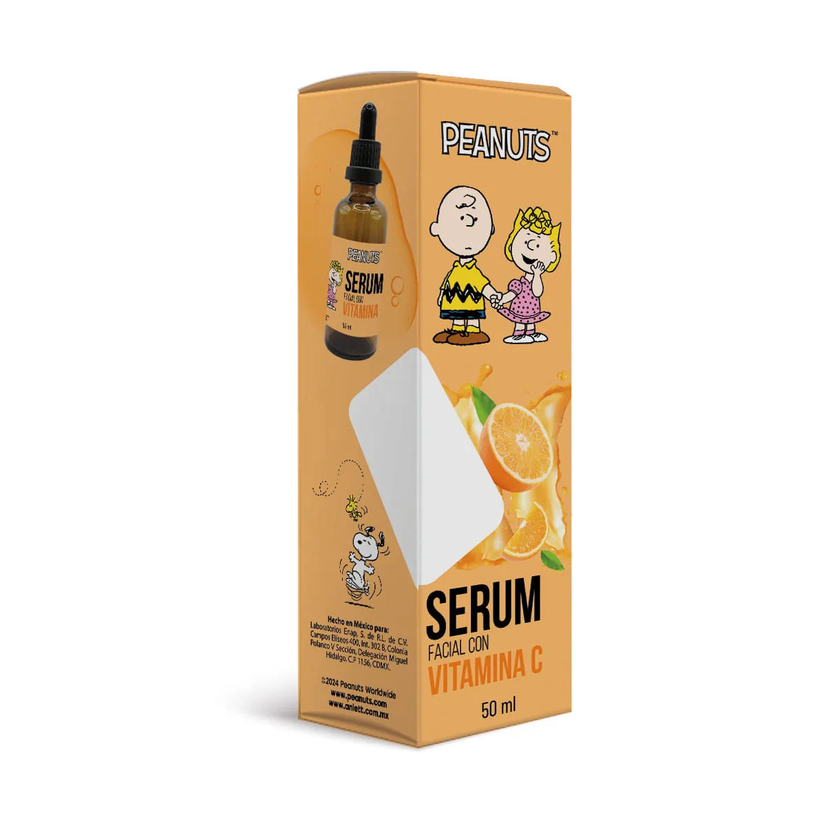 Peanuts Serum Facial