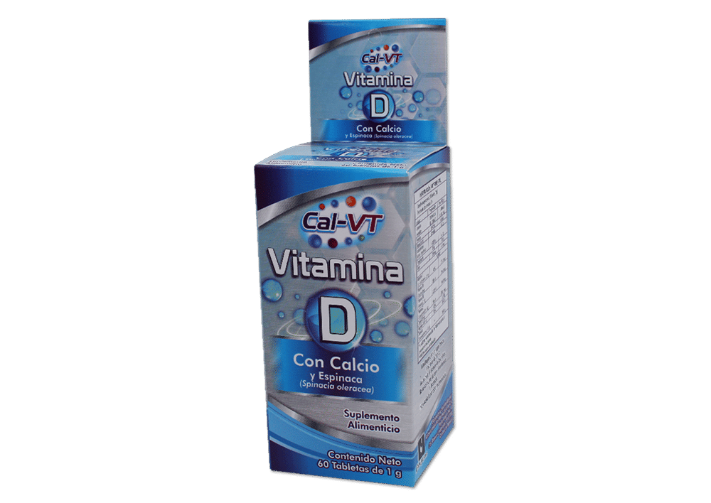 Imagen de Vitamina D 1 g Tableta