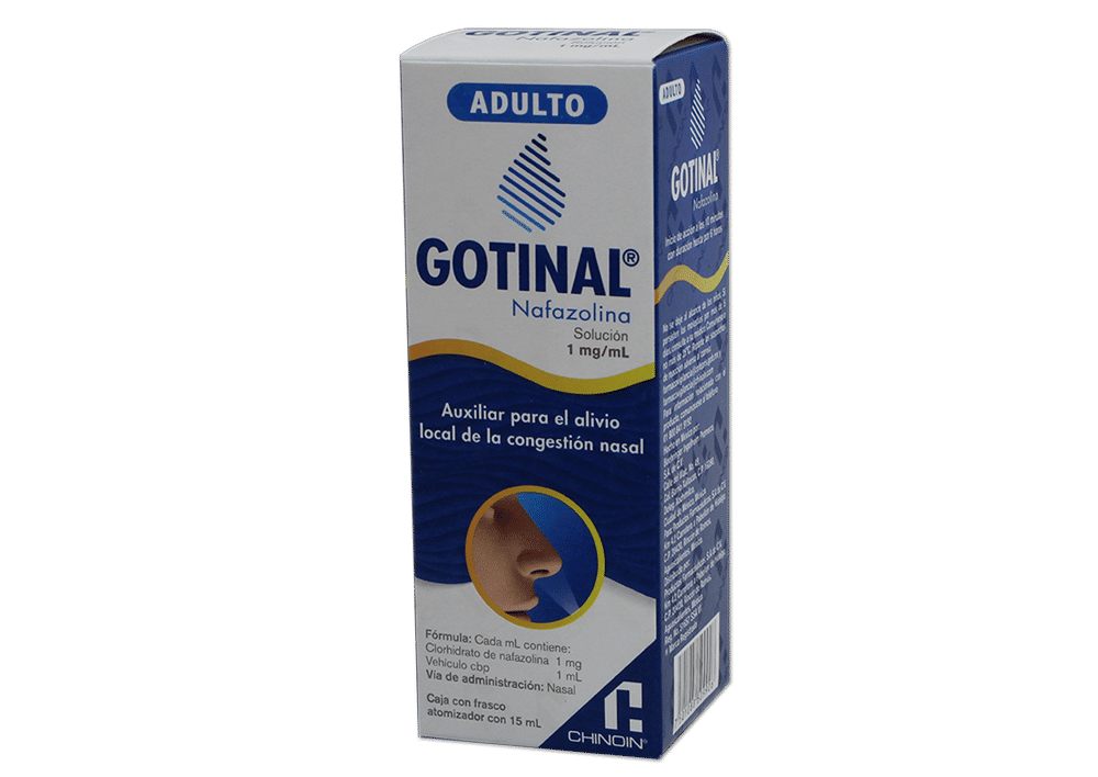 Imagen de Gotinal