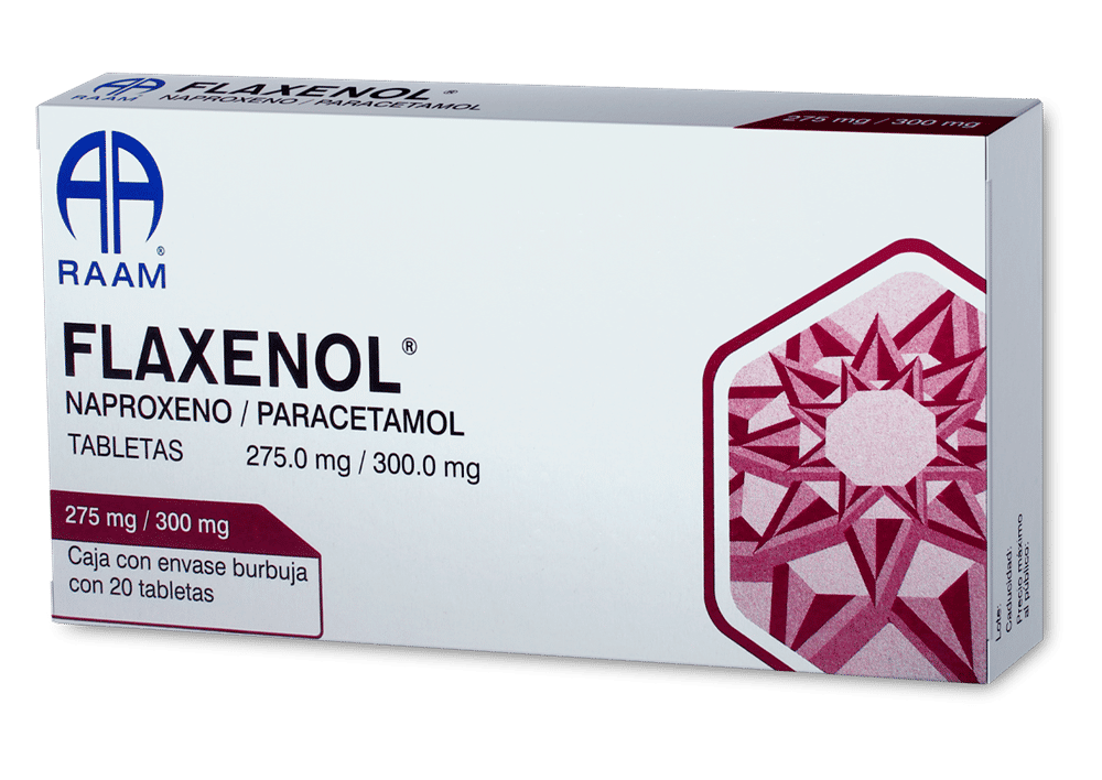 Imagen de Flaxenol Tabletas
