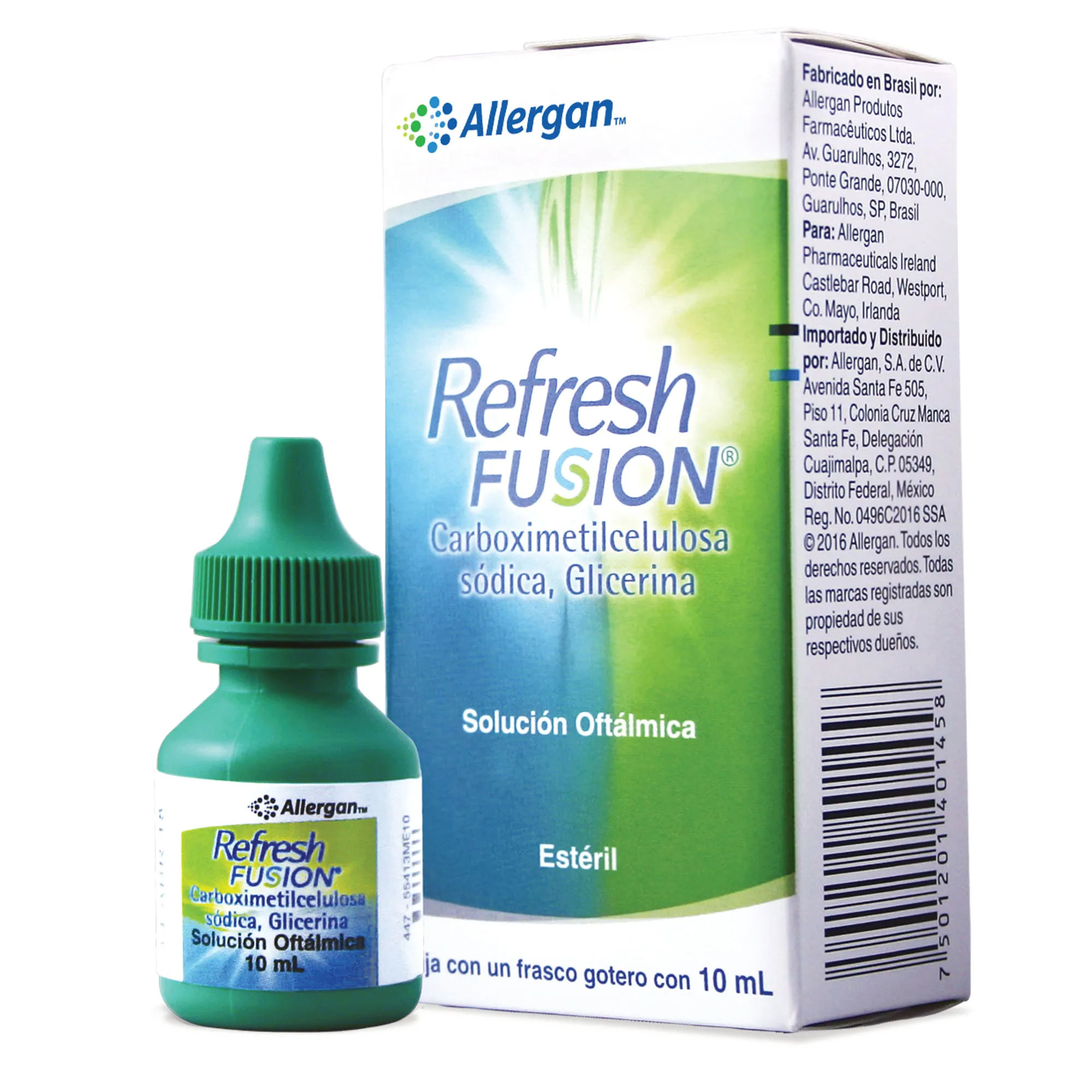 Refresh Fusion