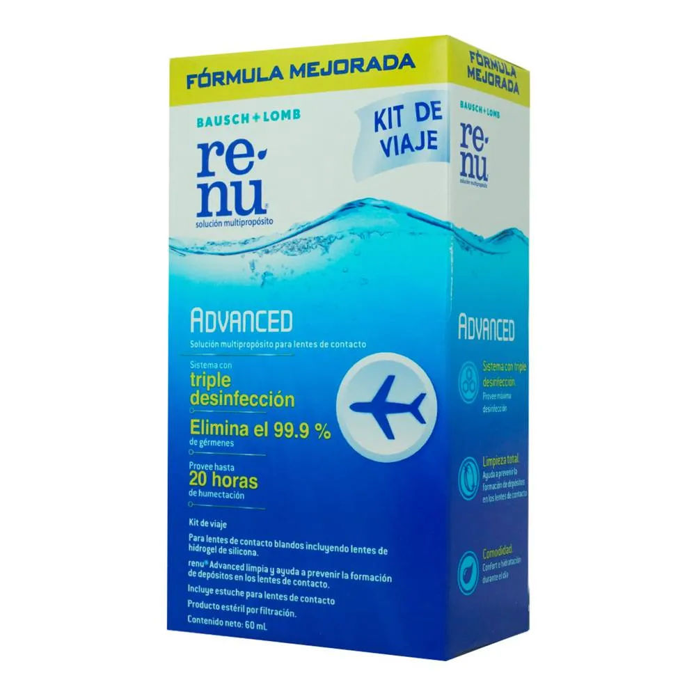 Renu Advanced Kit de Viaje