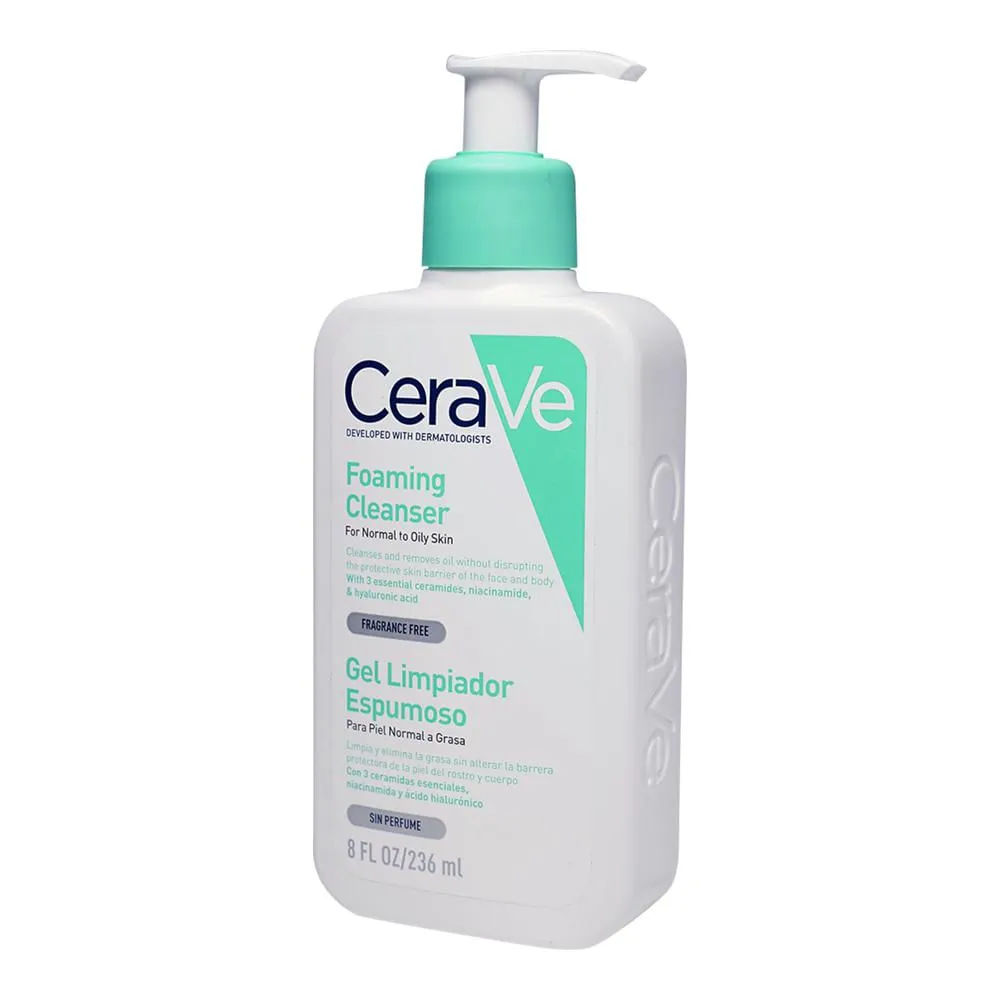 Gel Limpiador Espumoso