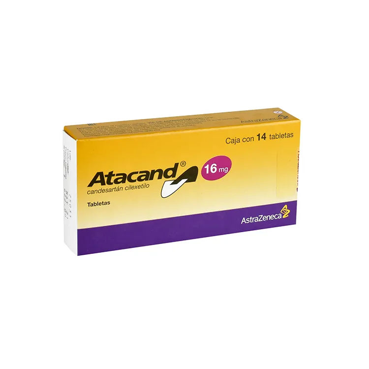 Imagen de Atacand