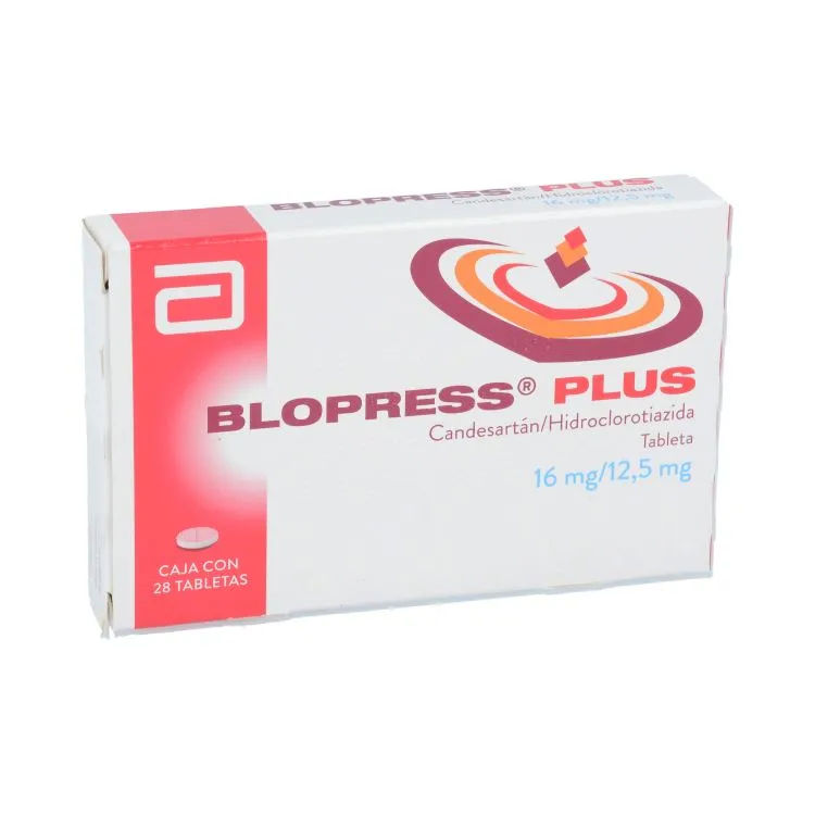 Imagen de Blopress Plus