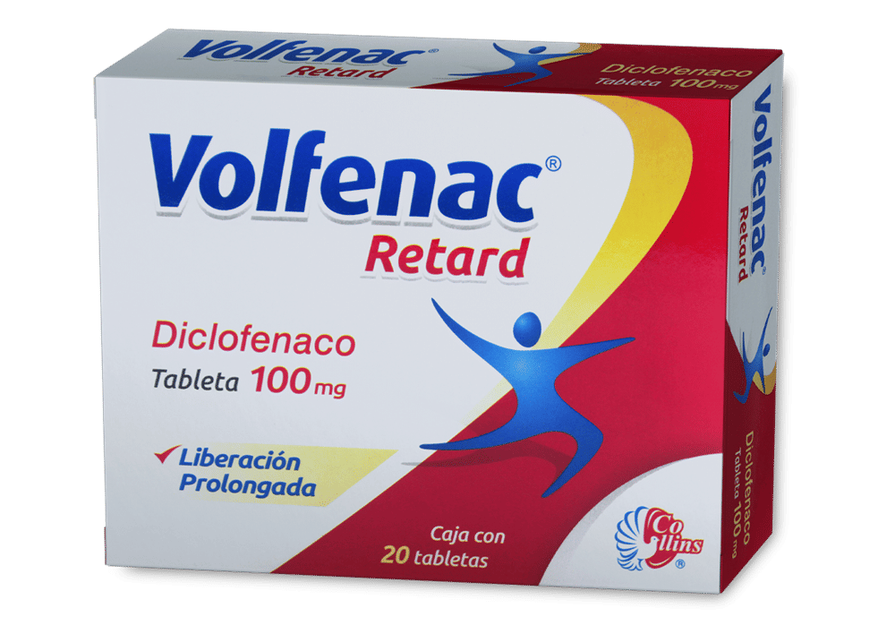 Imagen de Volfenac Retard