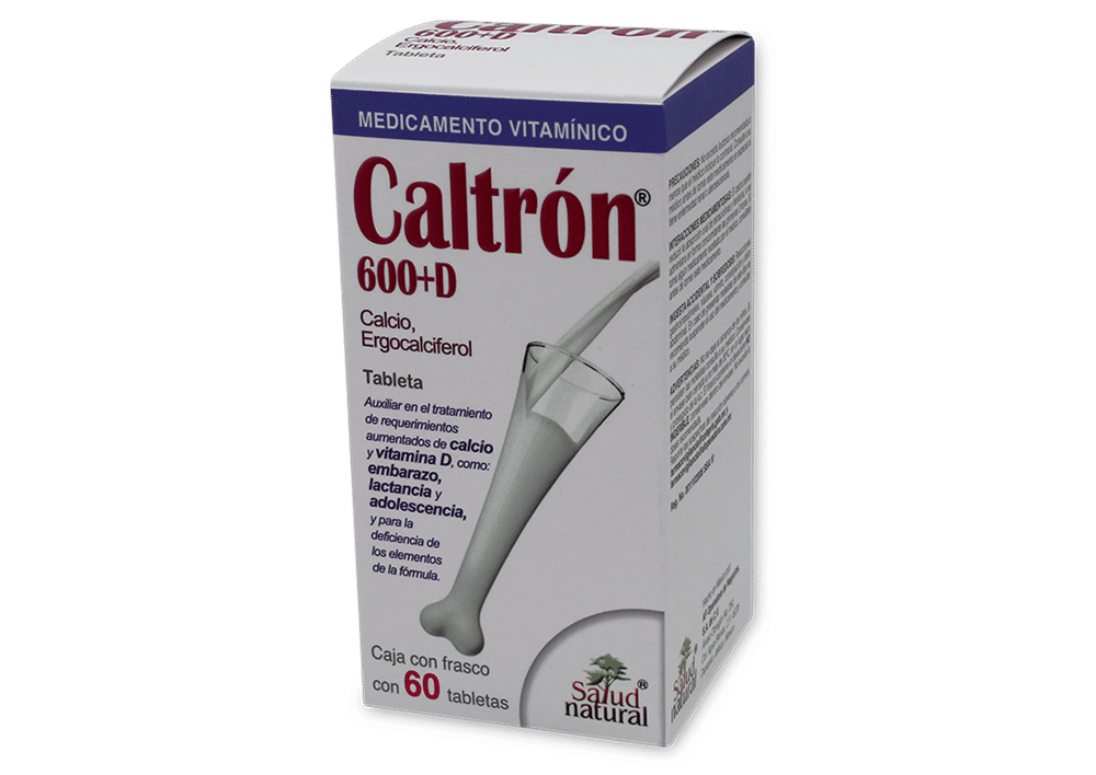 Caltrón 600+D