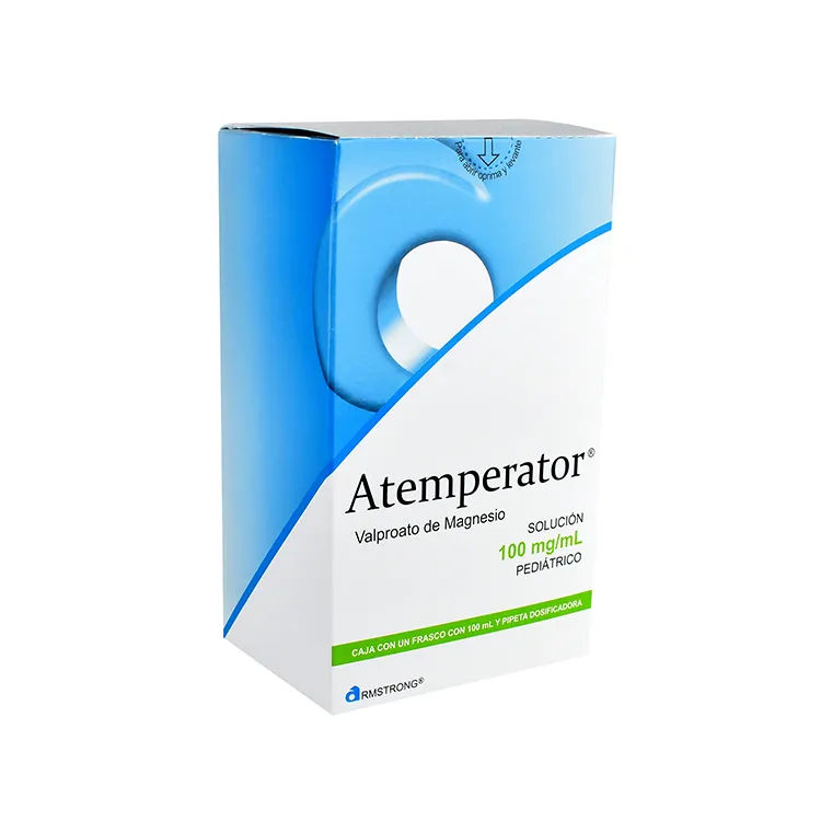 Imagen de Atemperator