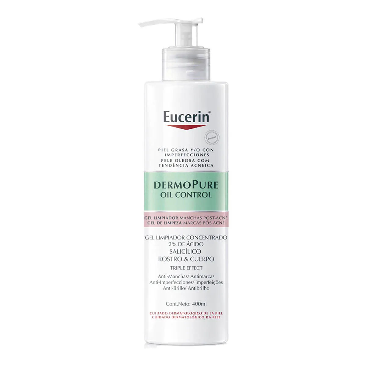 DermoPure Gel Limpiador