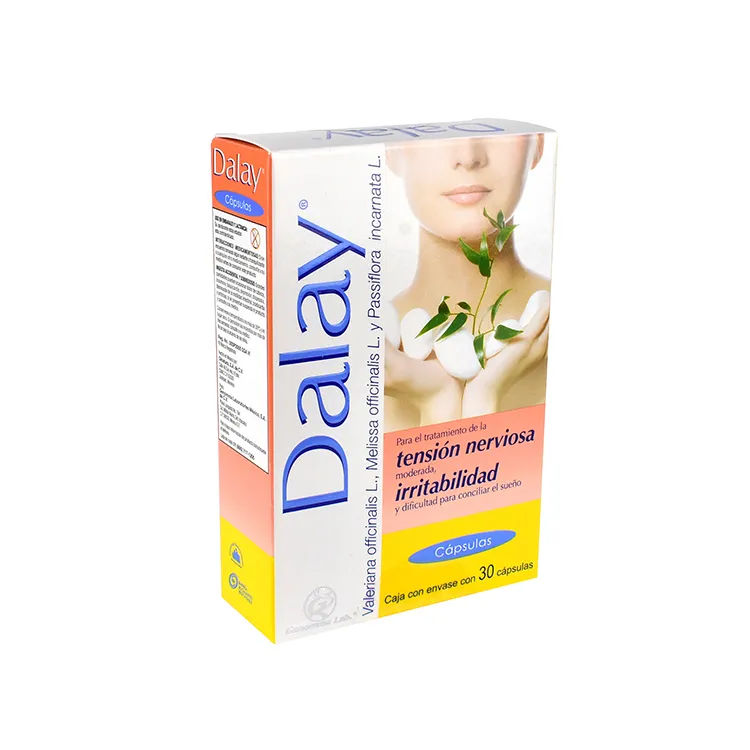 Imagen de Dalay Cápsulas