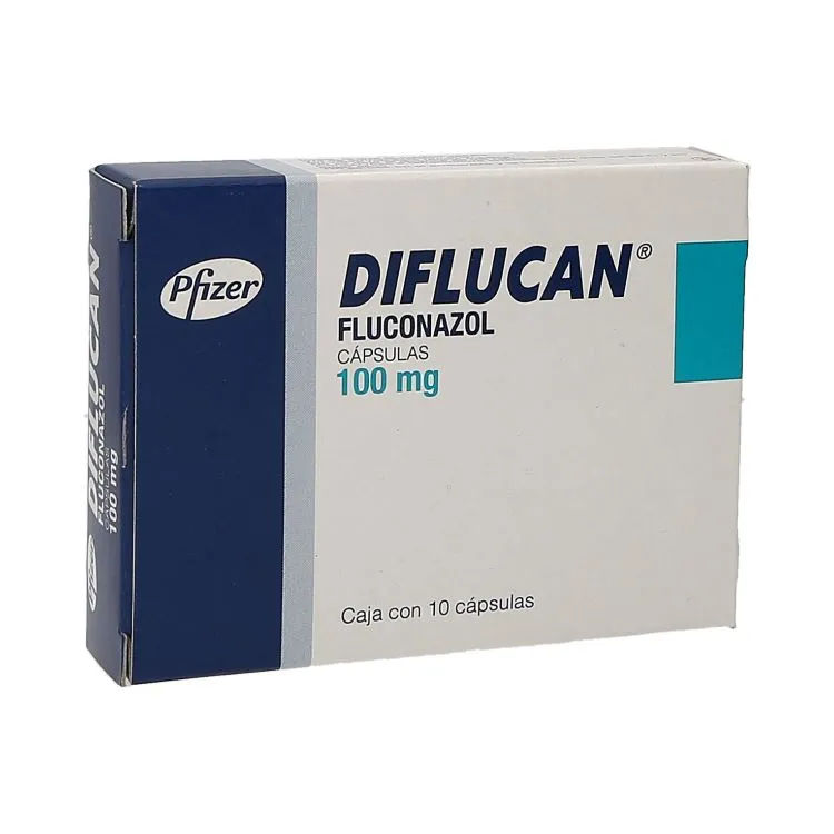Imagen de Diflucan