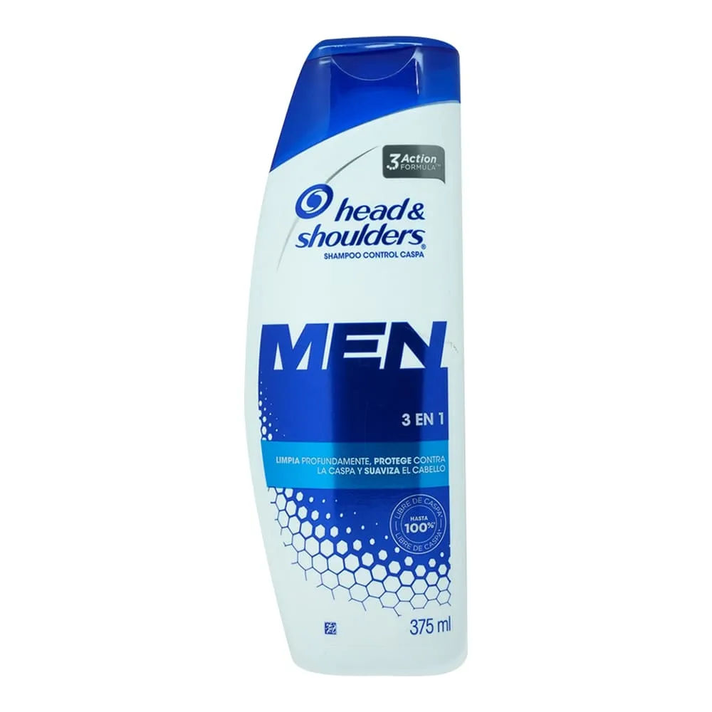 Men 3en1 Shampoo