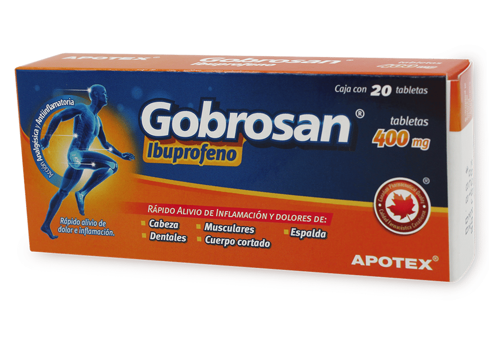 Imagen de Gobrosan