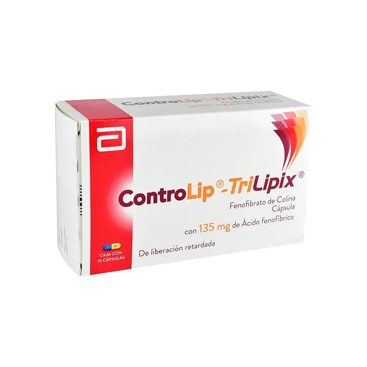 Imagen de Controlip-Trilipix