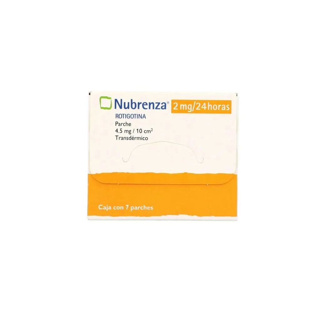 Imagen de Nubrenza