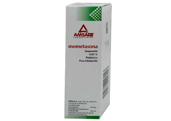 Imagen de Mometasona