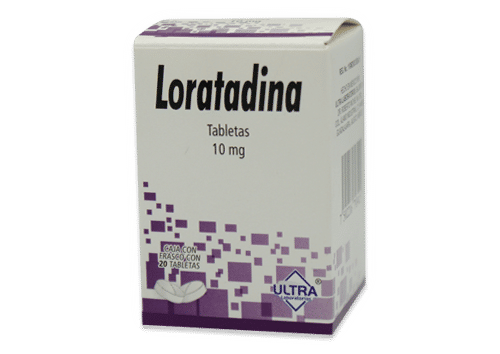 Loratadina