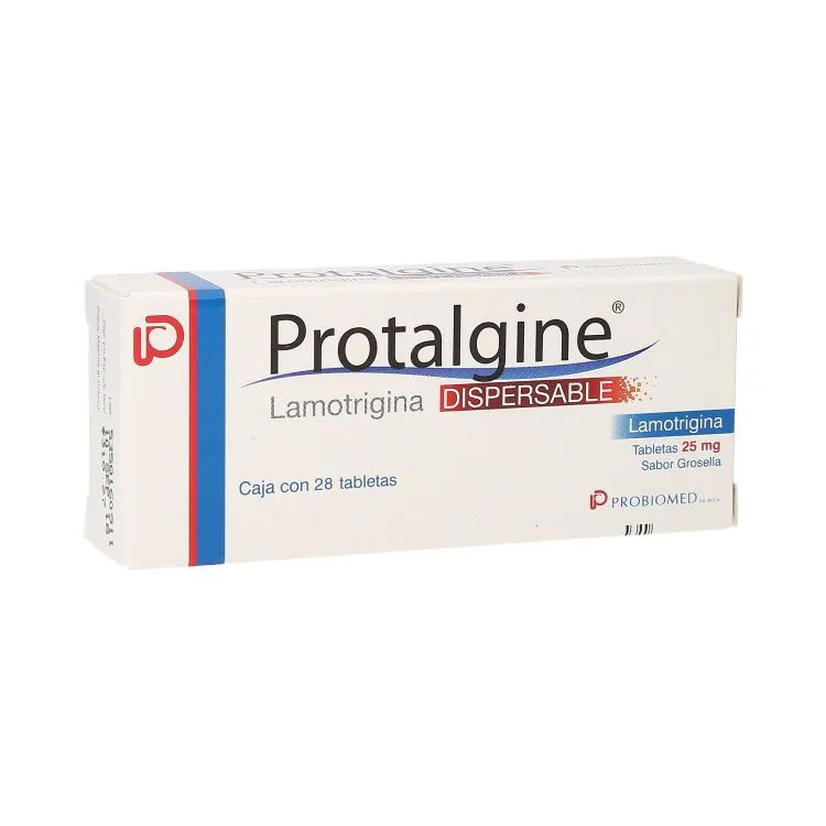 Imagen de Protalgine Dispersable