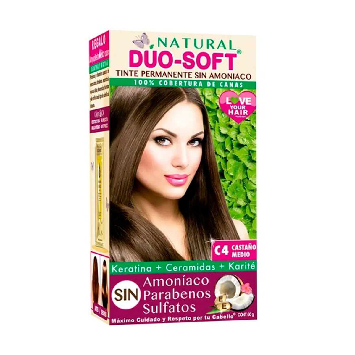 Duo-Soft Tinte Permanente