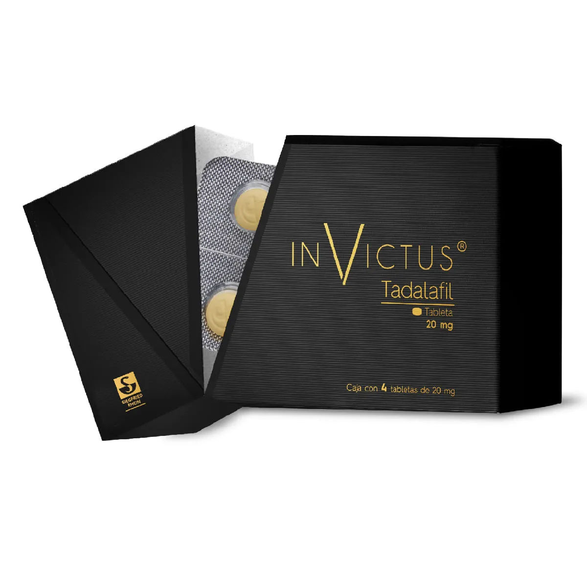 Imagen de Invictus
