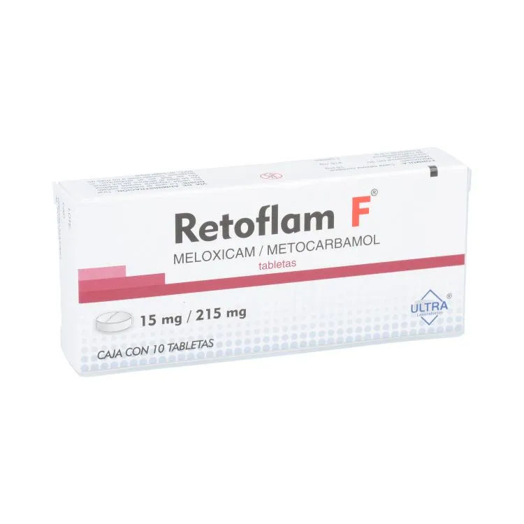 Imagen de Retoflam F