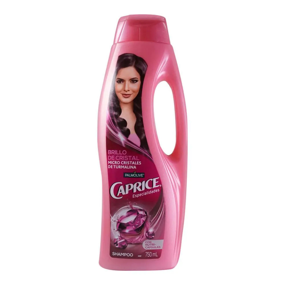 Caprice Brillo de Cristal Shampoo