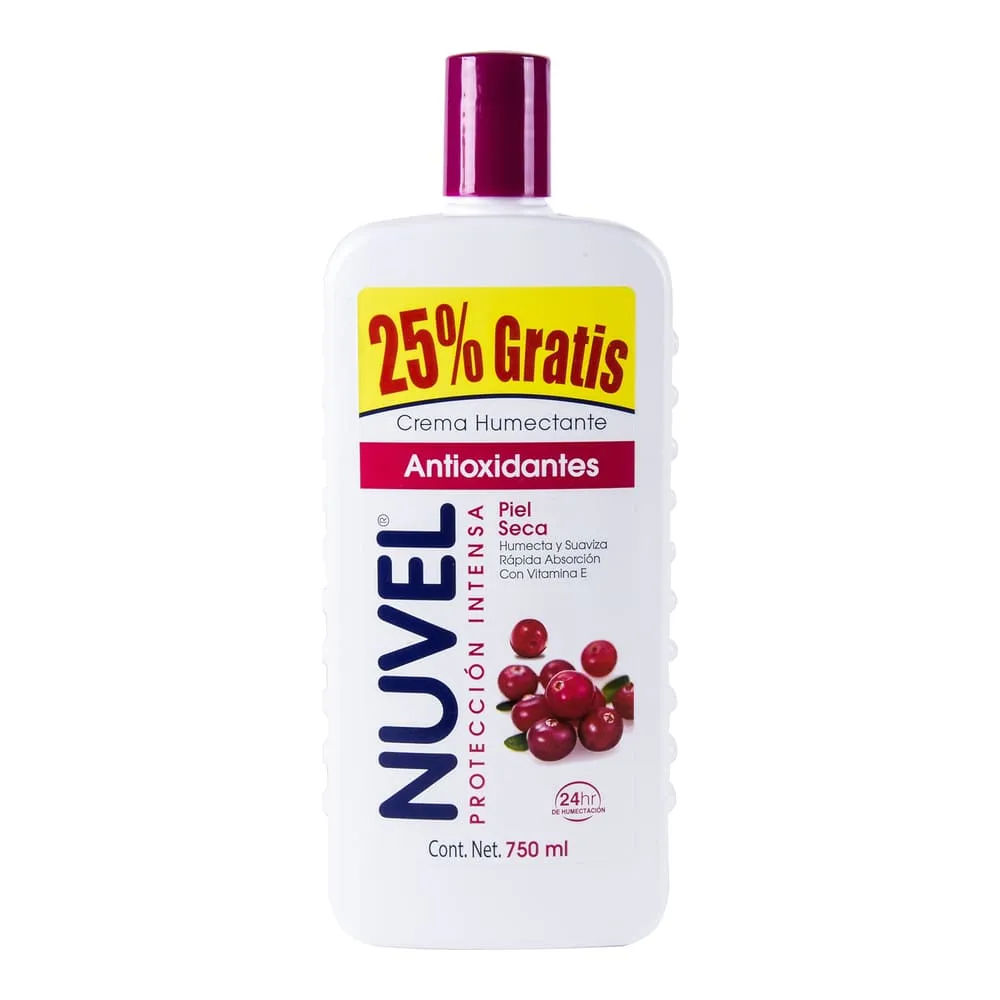 Imagen de Nuvel Crema Humectante